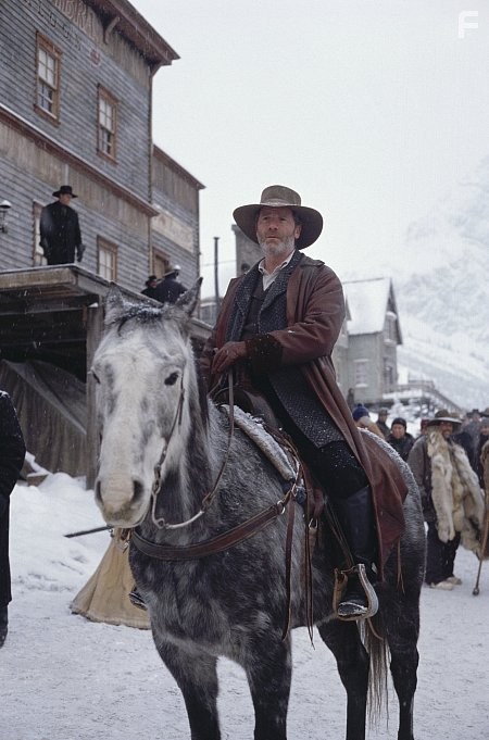 Peter Mullan in Золотая пыль (2000)