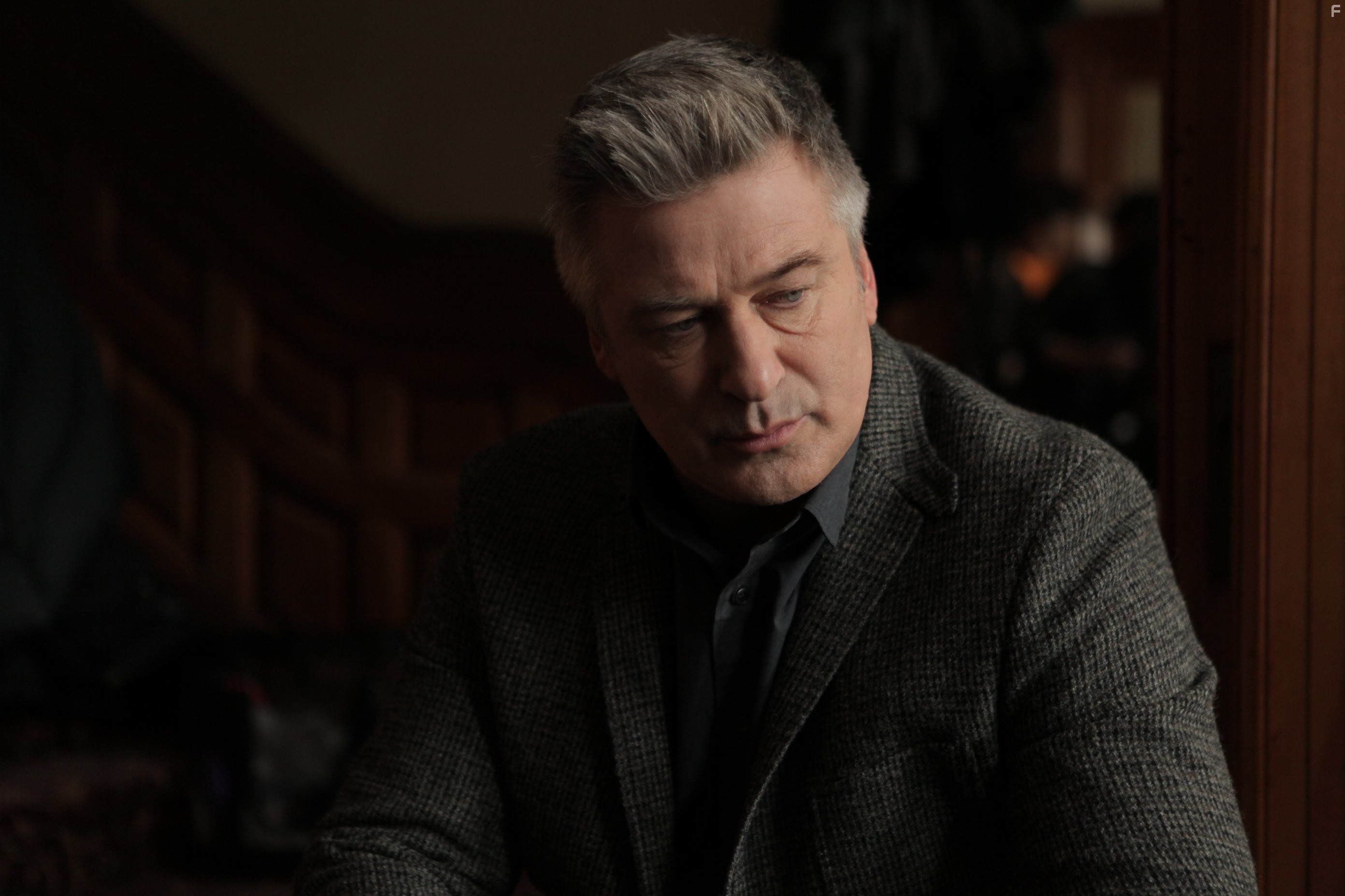 Alec Baldwin in Все еще Элис (2014)
