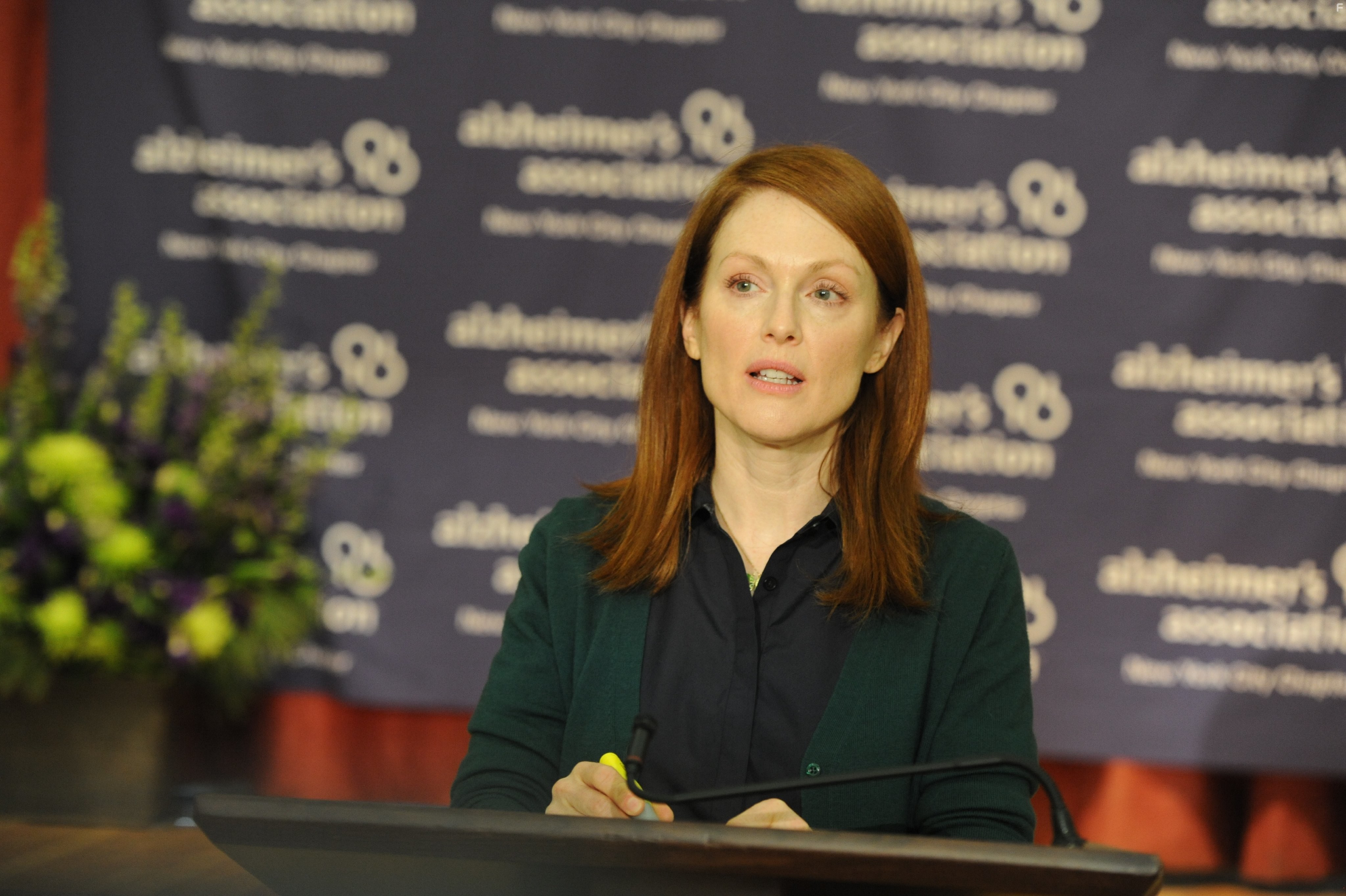 Julianne Moore in Все еще Элис (2014)