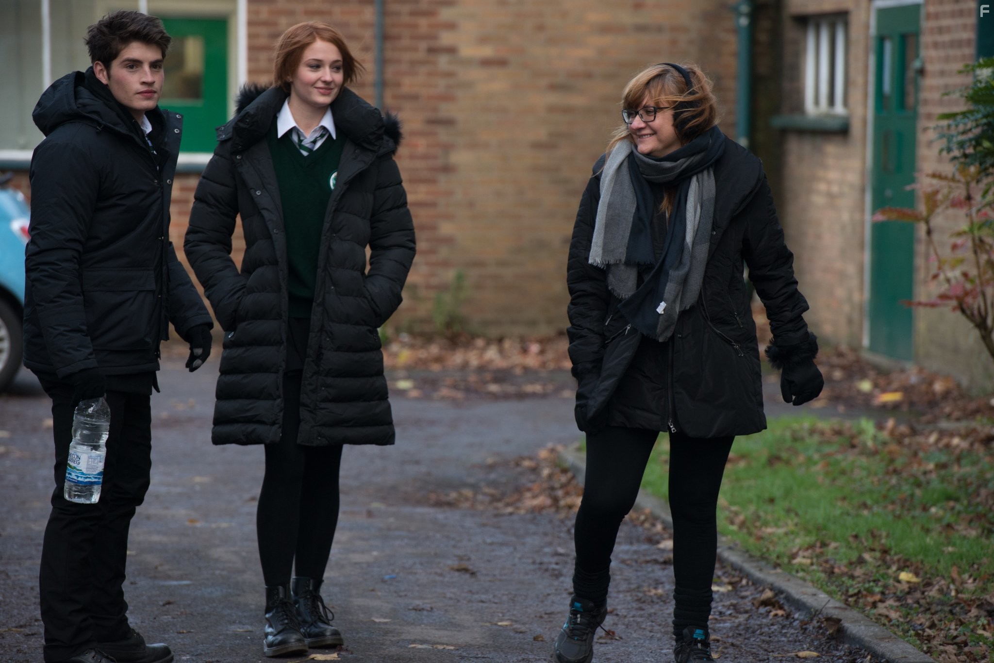 Sophie Turner in Глаза панды (2013)