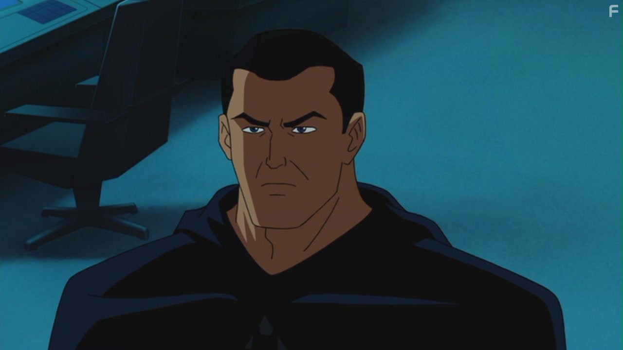 Bruce Greenwood in Бэтмен: Под колпаком (2010)