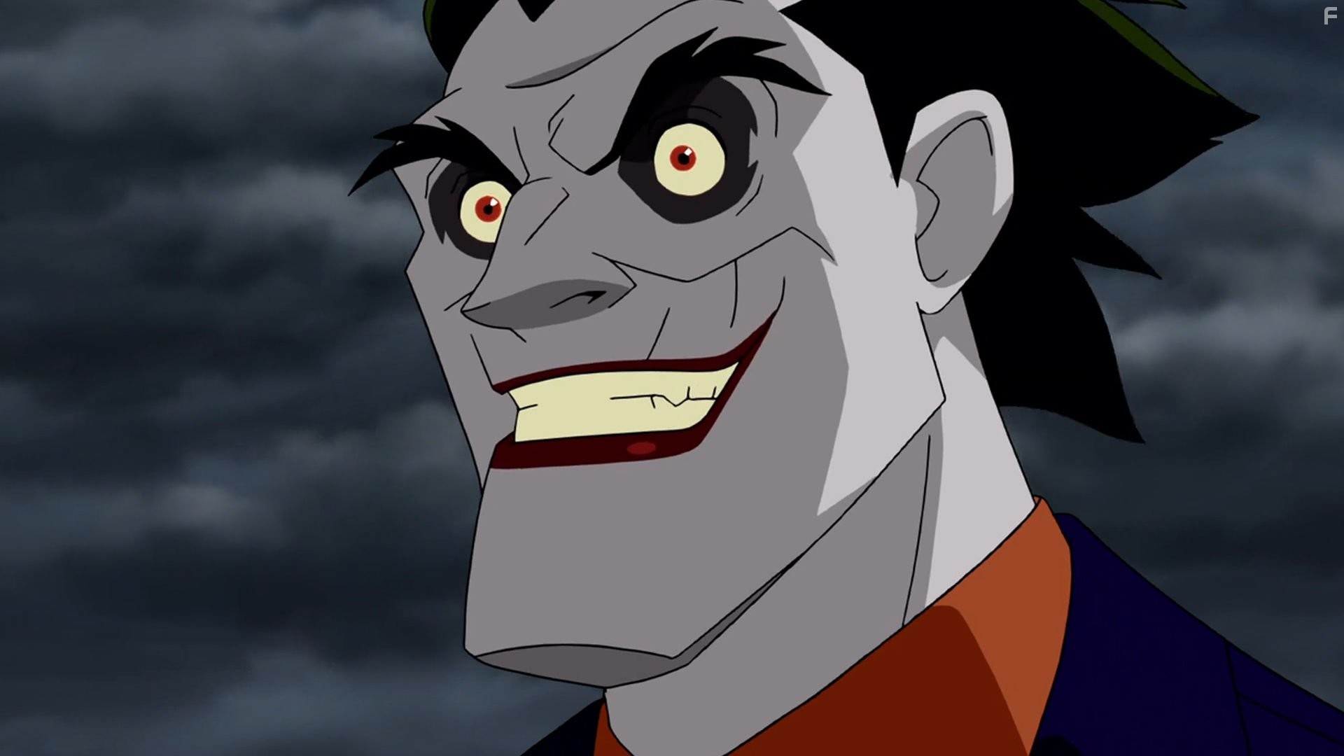 John DiMaggio in Бэтмен: Под колпаком (2010)