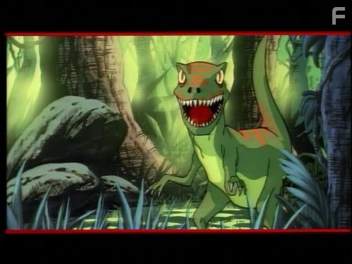 Кадиллаки и динозавры