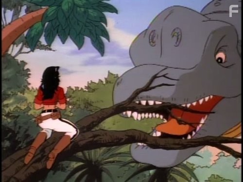 Cadillacs and Dinosaurs (1993)
