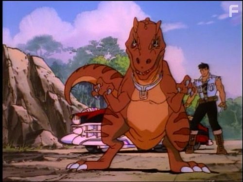 Cadillacs and Dinosaurs (1993)