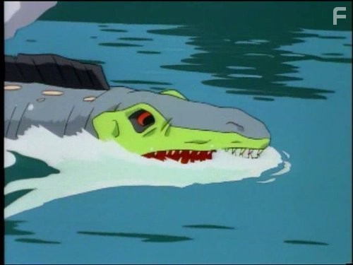 Cadillacs and Dinosaurs (1993)