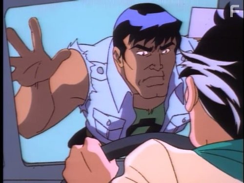 Cadillacs and Dinosaurs (1993)