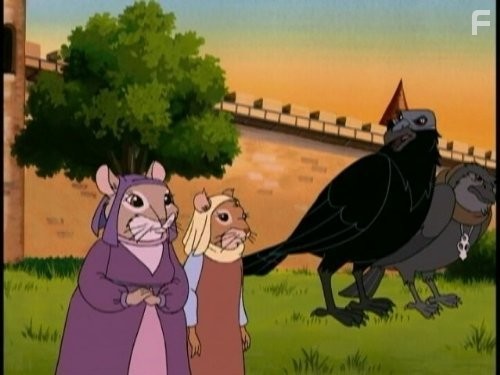 Хроники Рэдволла: Маттимео (1999)