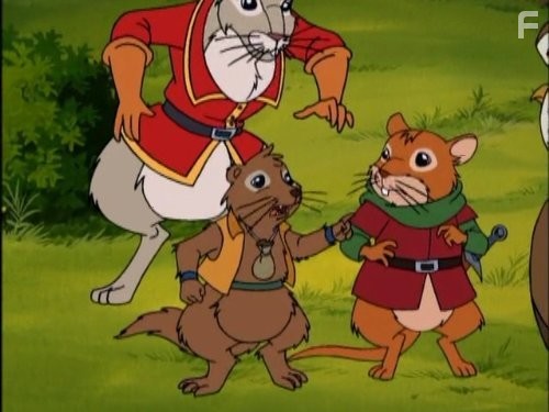 Хроники Рэдволла: Маттимео (1999)