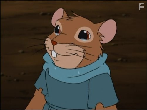 Хроники Рэдволла: Маттимео (1999)