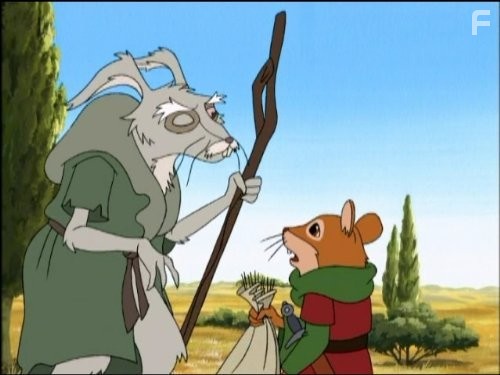 Хроники Рэдволла: Маттимео (1999)