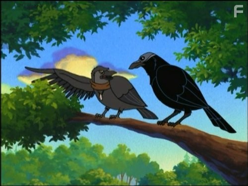 Хроники Рэдволла: Маттимео (1999)