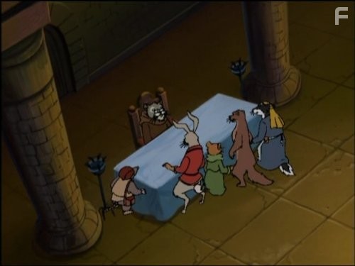 Хроники Рэдволла: Маттимео (1999)