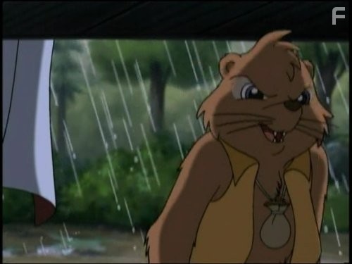 Хроники Рэдволла: Маттимео (1999)