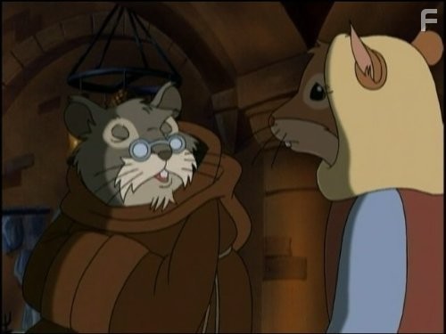 Хроники Рэдволла: Маттимео (1999)