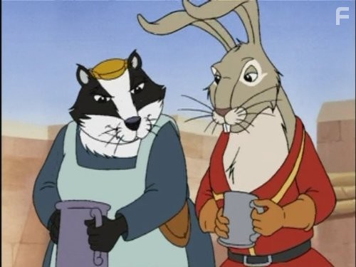 Хроники Рэдволла: Маттимео (1999)