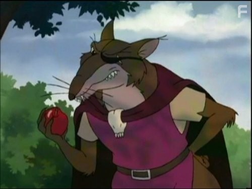 Хроники Рэдволла: Маттимео (1999)