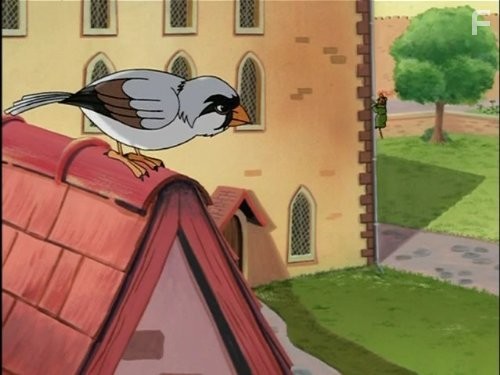 Хроники Рэдволла: Маттимео (1999)