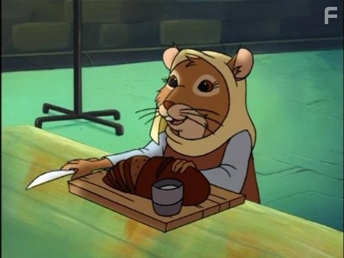 Хроники Рэдволла: Маттимео (1999)