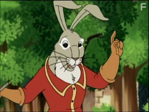 Хроники Рэдволла: Маттимео (1999)