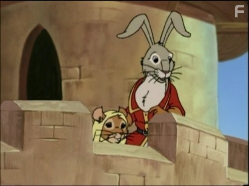 Хроники Рэдволла: Маттимео (1999)