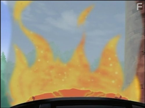 Хроники Рэдволла: Маттимео (1999)