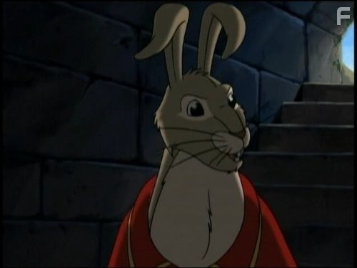 Хроники Рэдволла: Маттимео (1999)