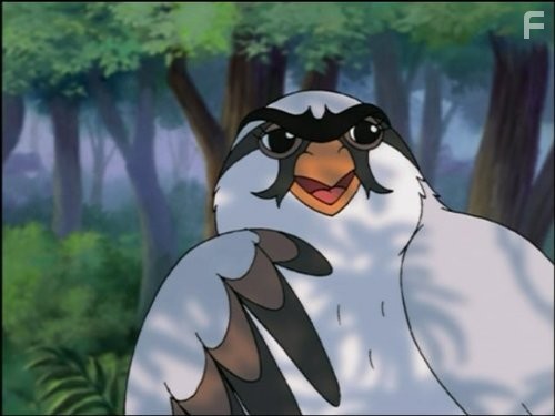 Хроники Рэдволла: Маттимео (1999)