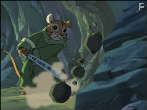 Хроники Рэдволла: Маттимео (1999)