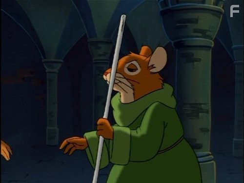 Хроники Рэдволла: Маттимео (1999)