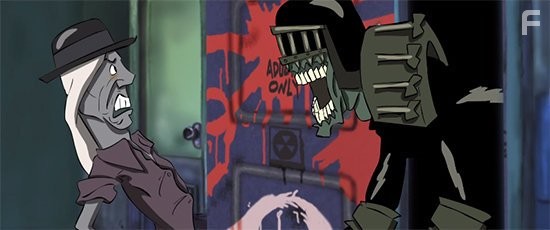 Судья Дредд: Суперзлодей