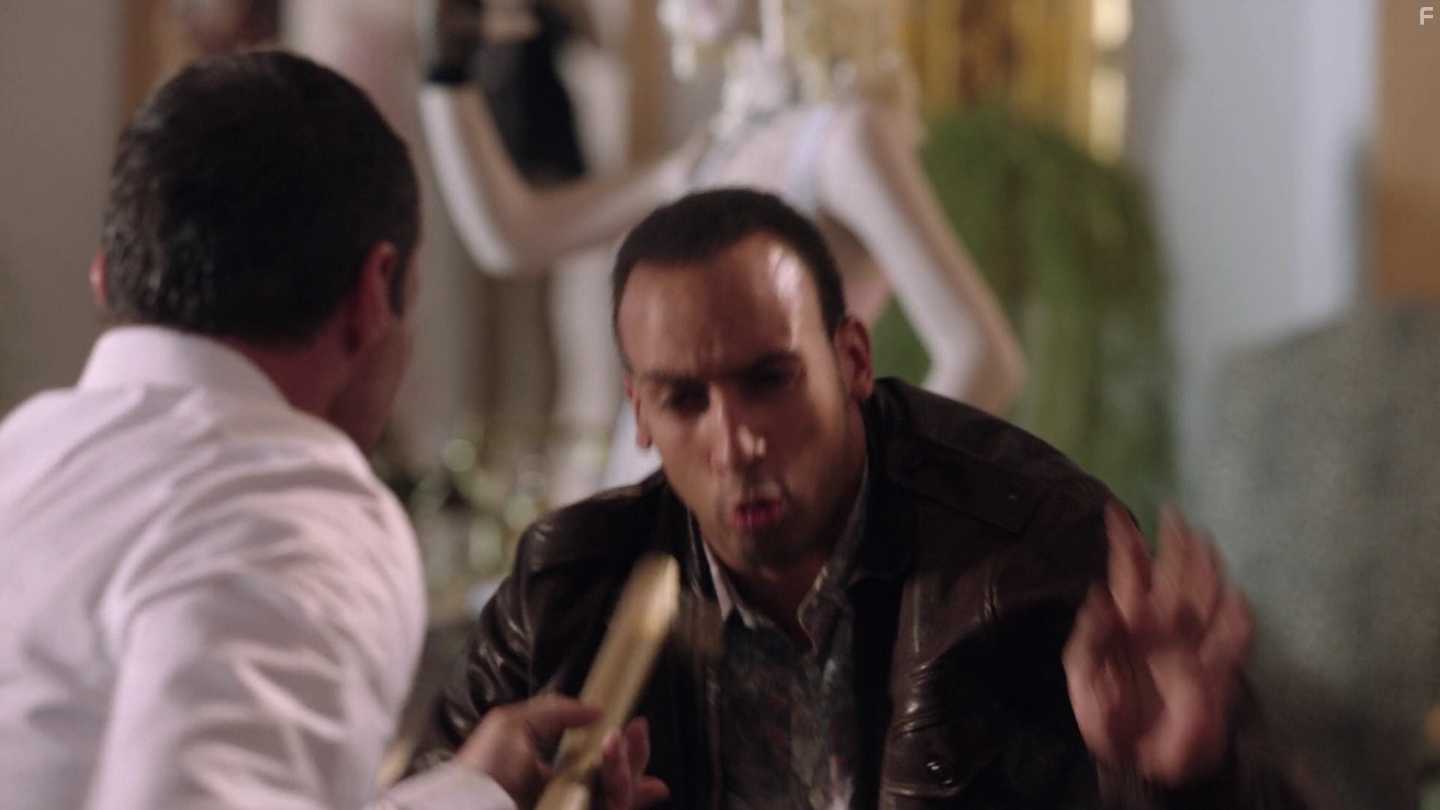 Eli Martyr in Перевозчик (2012)