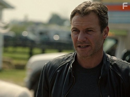 Chris Vance in Перевозчик (2012)
