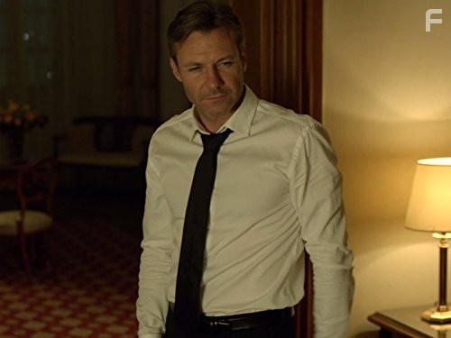 Chris Vance in Перевозчик (2012)