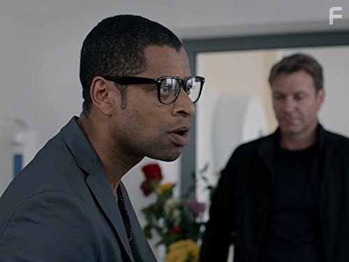 Chris Vance in Перевозчик (2012)