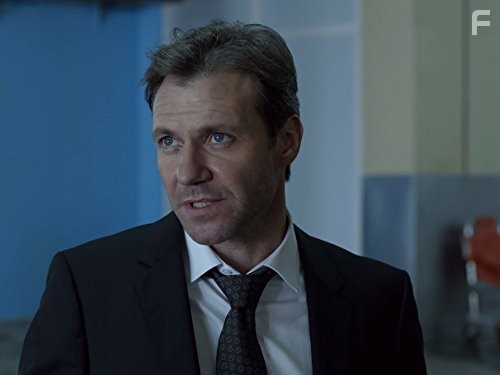 Chris Vance in Перевозчик (2012)