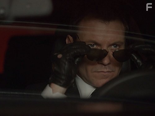 Chris Vance in Перевозчик (2012)