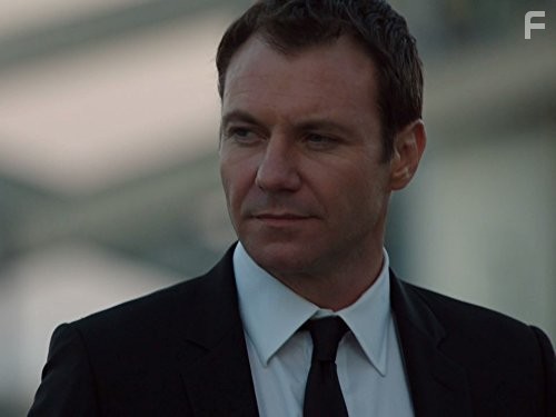 Chris Vance in Перевозчик (2012)