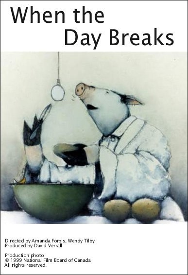 When the Day Breaks (1999)