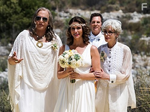 Jeffrey Tambor, Amy Landecker, and Judith Light in Очевидное (2014)