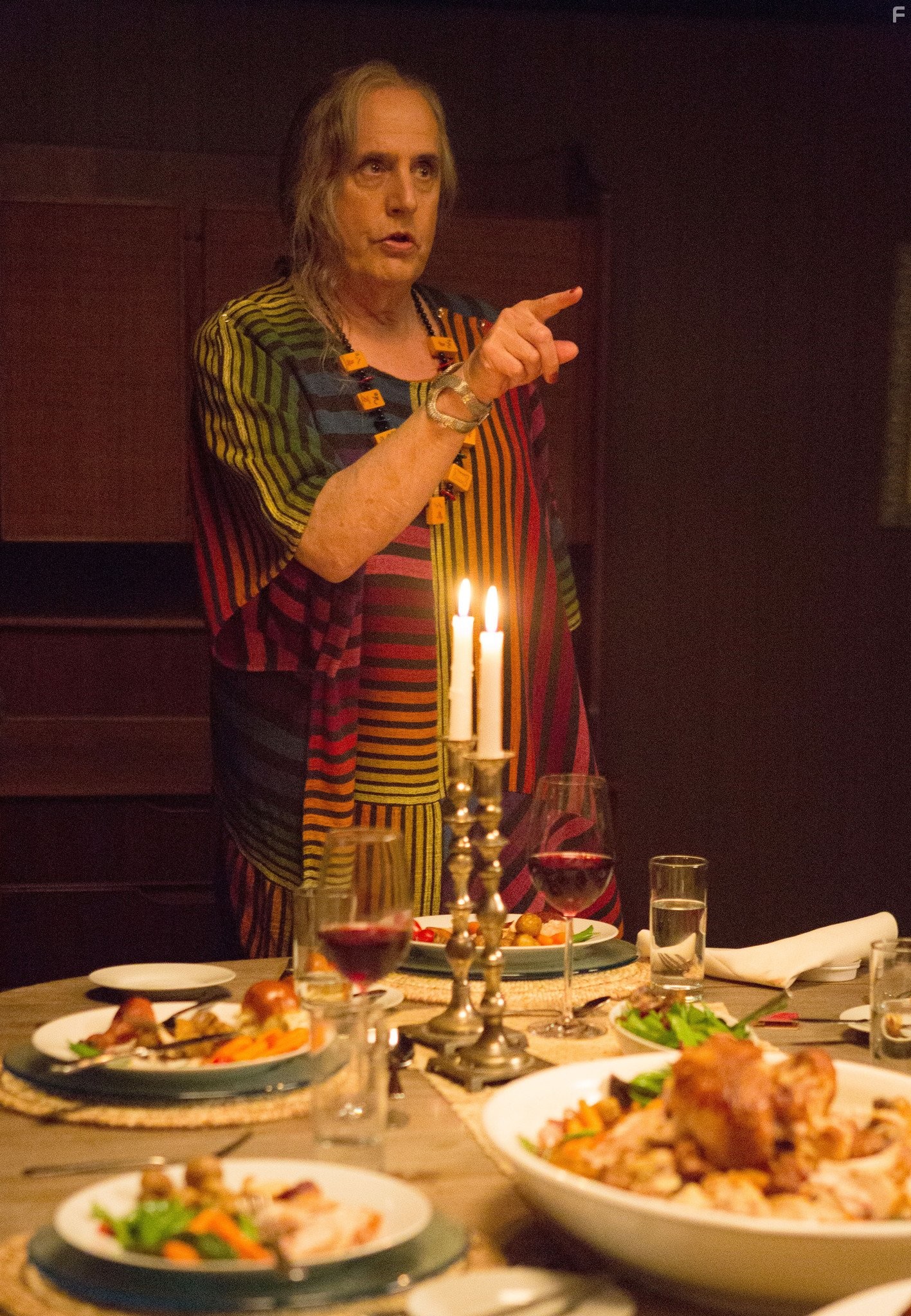 Jeffrey Tambor in Очевидное (2014)