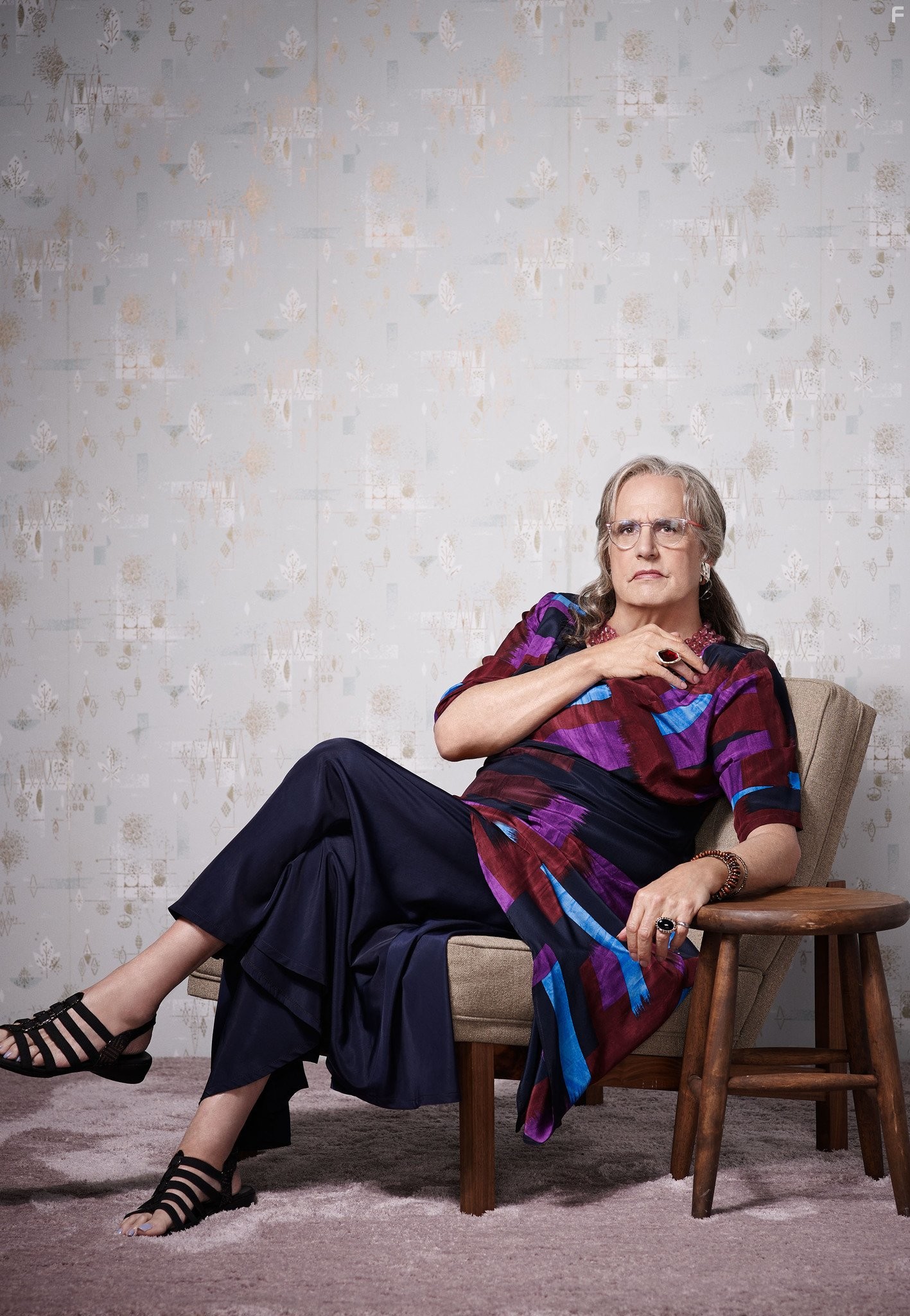 Jeffrey Tambor in Очевидное (2014)