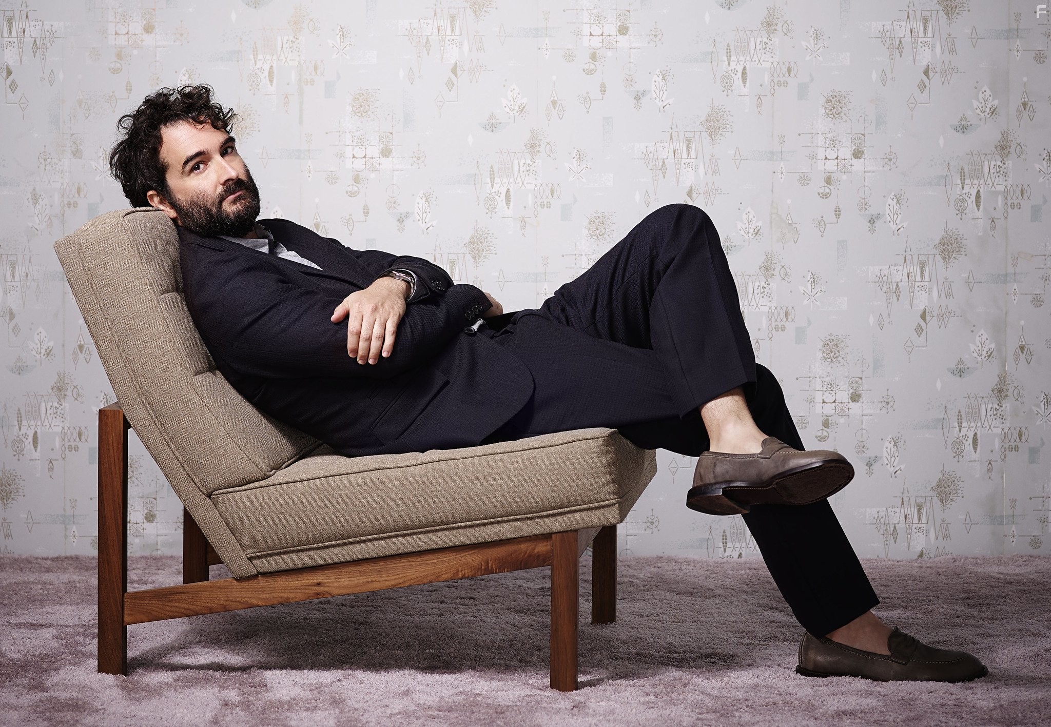 Jay Duplass in Очевидное (2014)