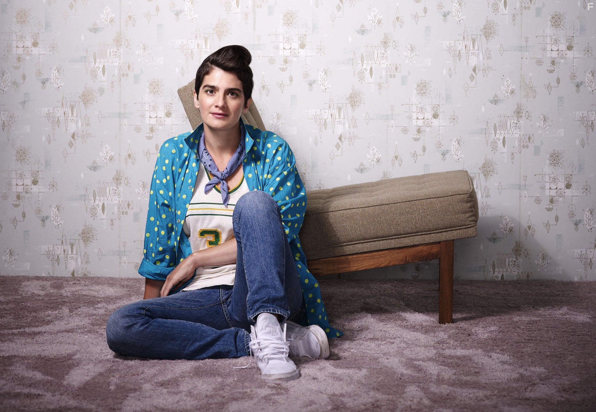 Gaby Hoffmann in Очевидное (2014)