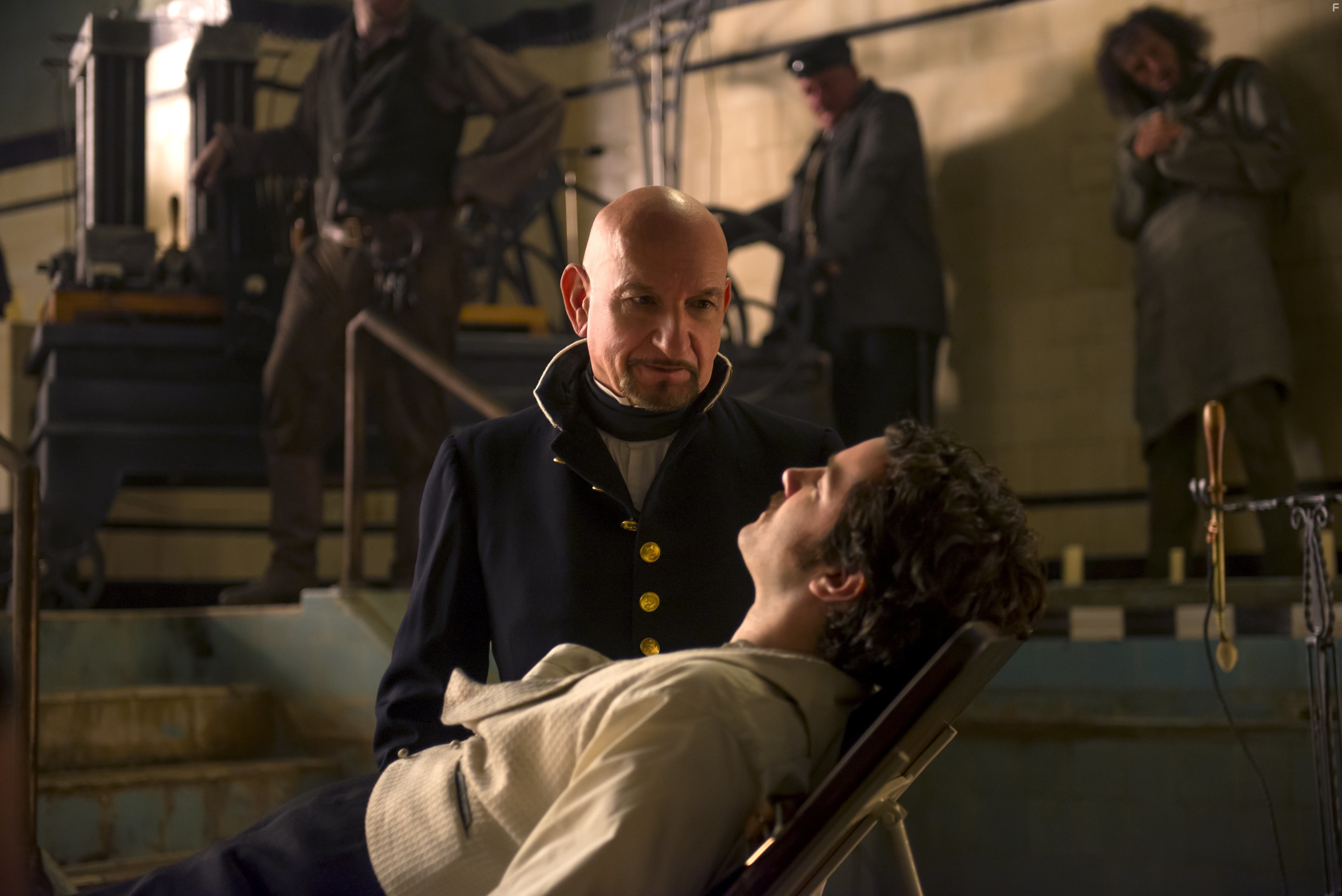 Обитель проклятых (2014)