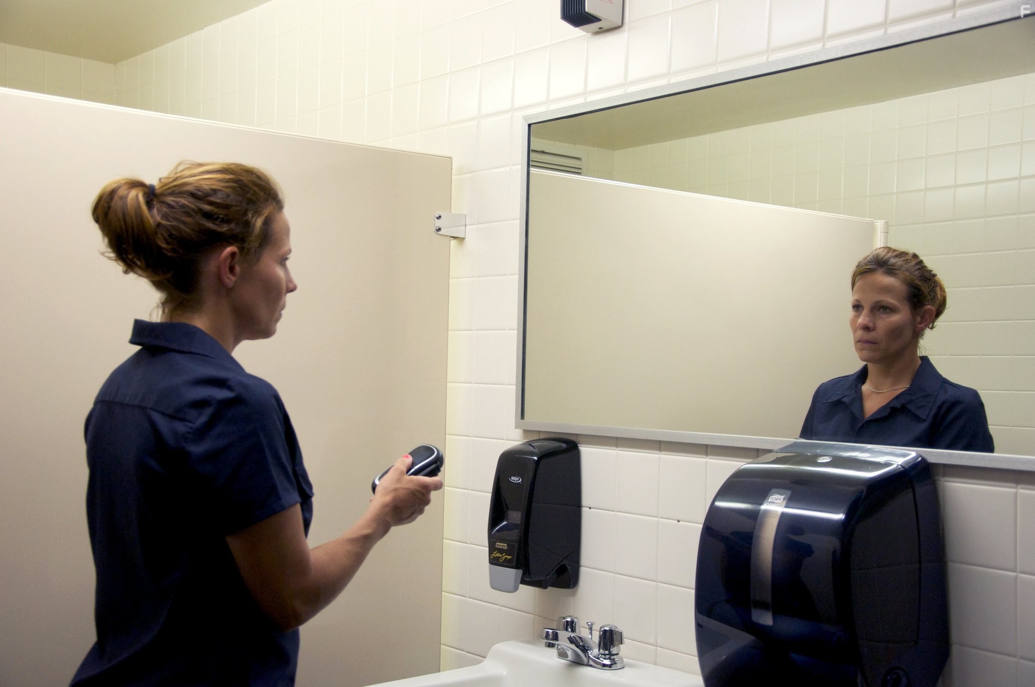 Lili Taylor in The Cold Lands (2013)