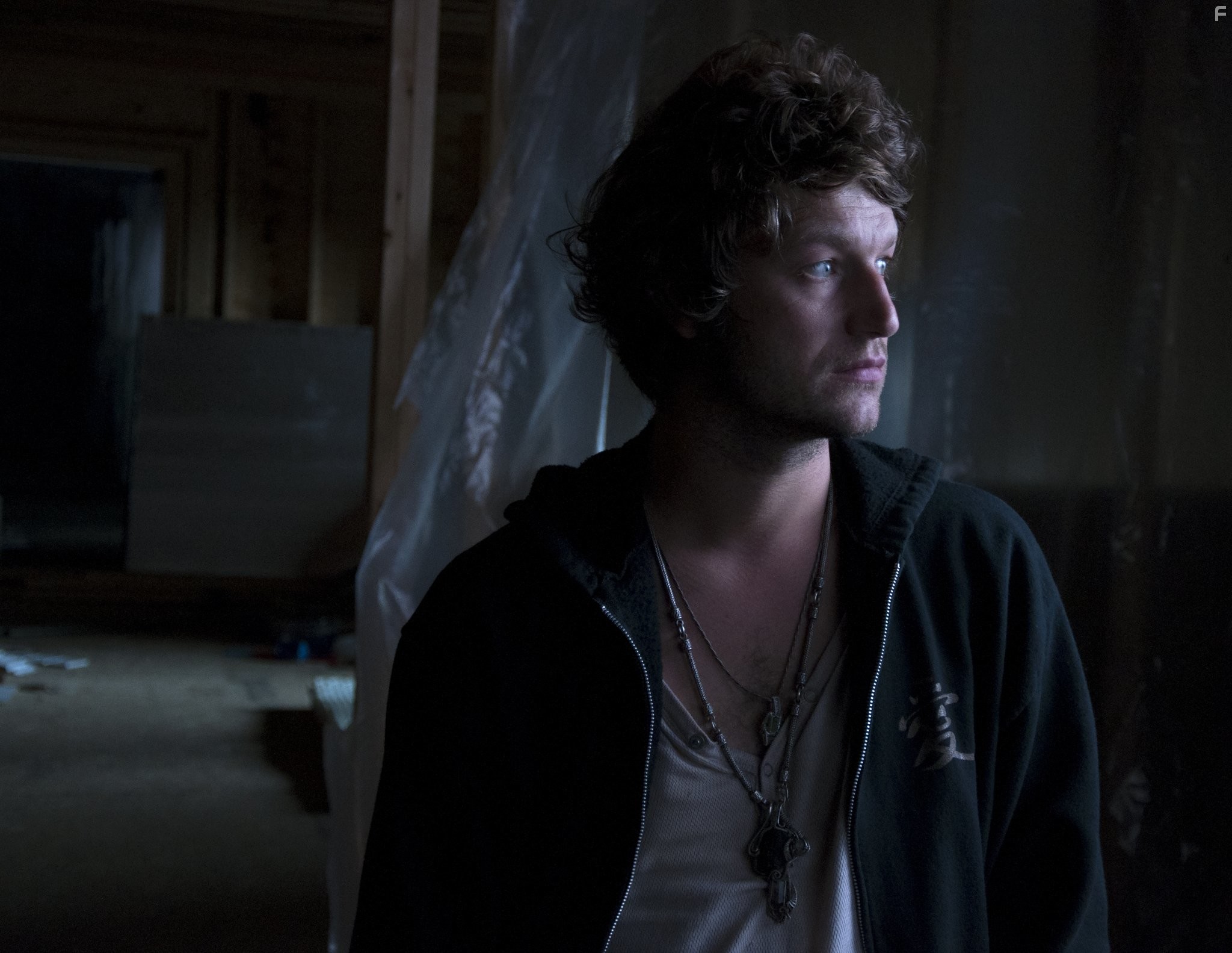 Peter Scanavino in The Cold Lands (2013)