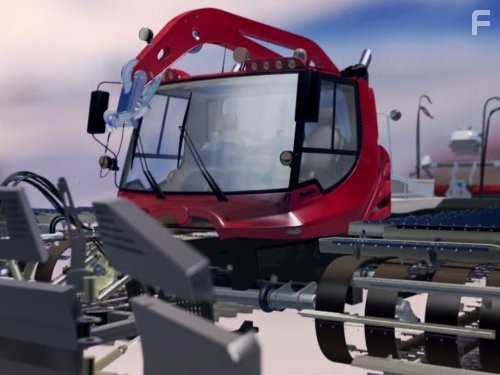 Rise of the Machines (2014)