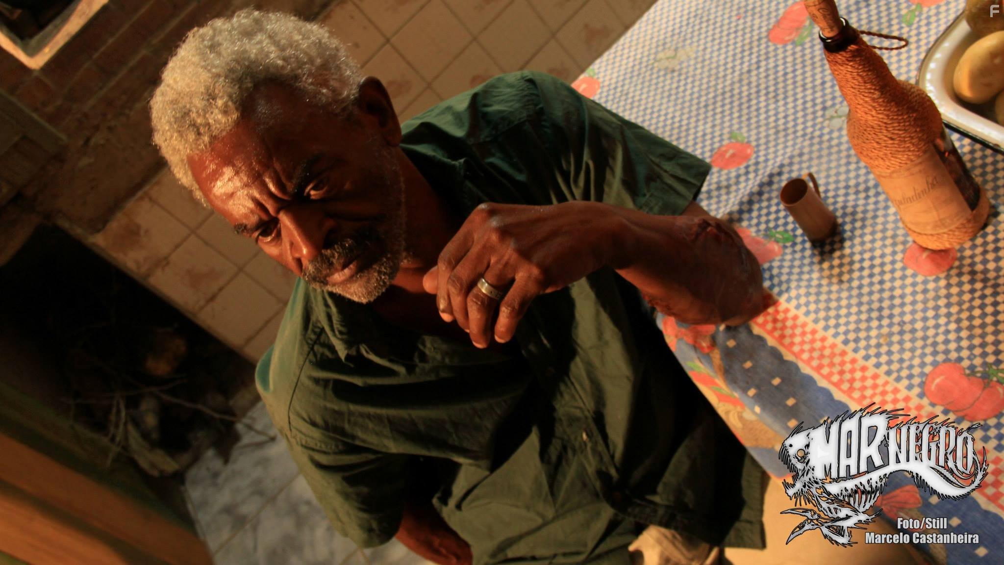 Markus Konk? in Mar Negro (2013)