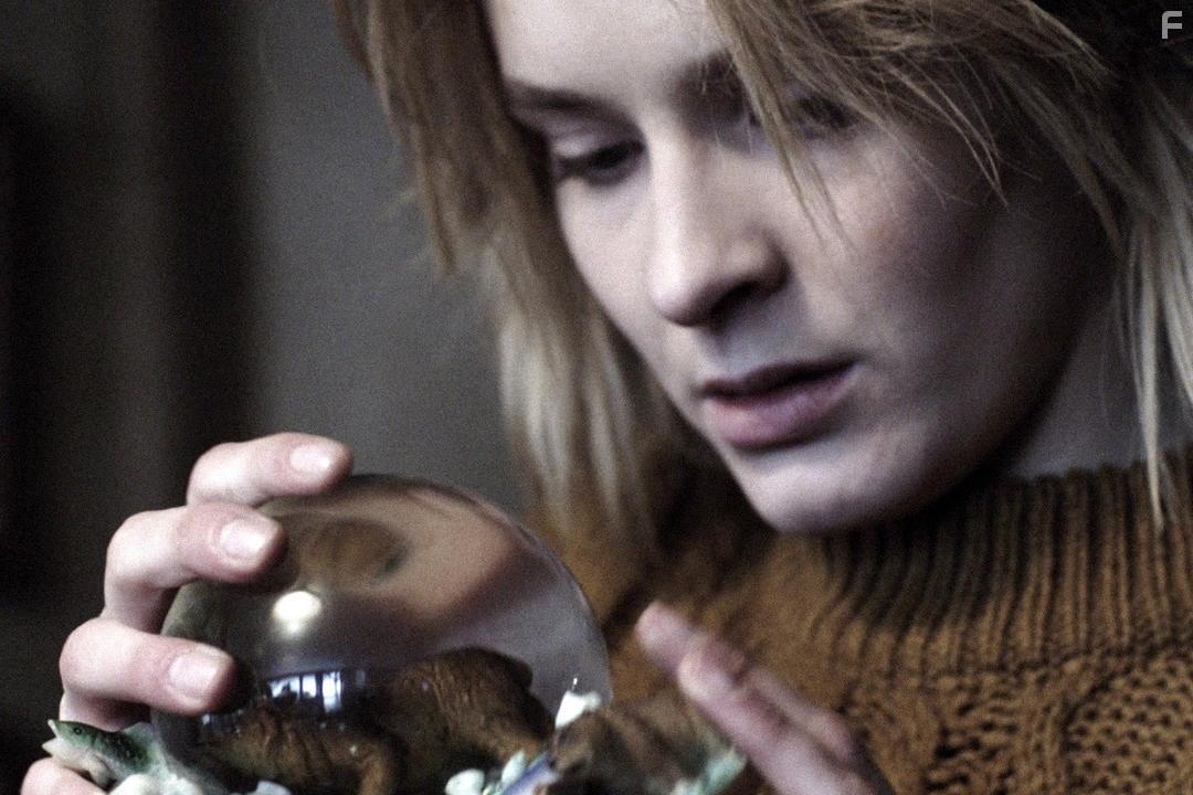 Ледяной лес #1